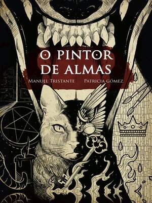 cover image of O Pintor de Almas
